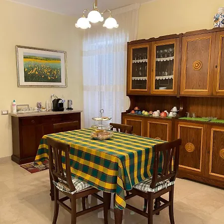 Bed & Breakfast Ponte Capograssi Sulmona