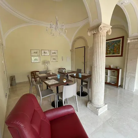 Alojamento de Acomodação e Pequeno-almoço Ponte Capograssi
