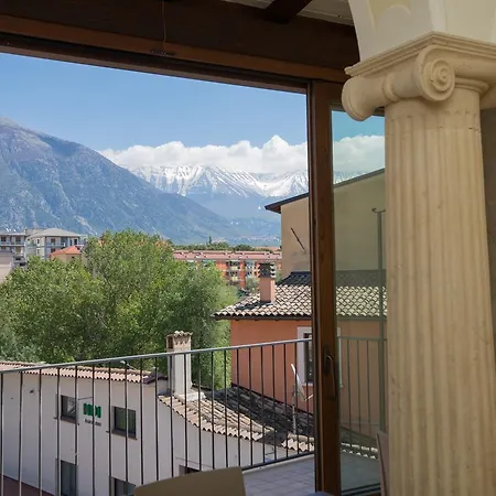 Ponte Capograssi Sulmona