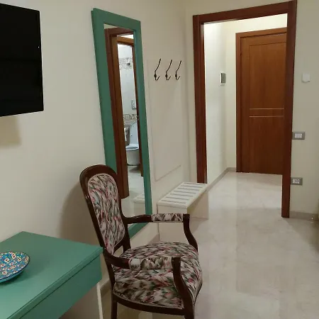 Ponte Capograssi Alojamento de Acomodação e Pequeno-almoço 3*