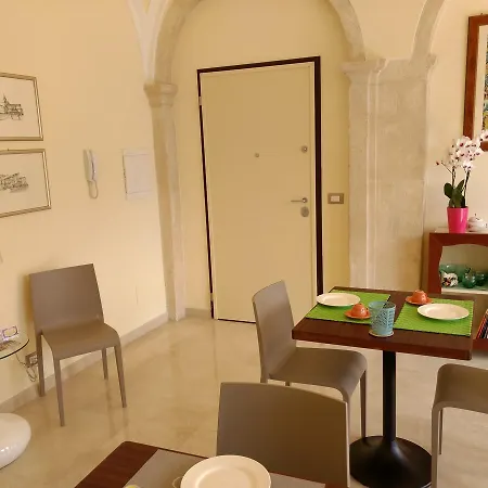 Bed & Breakfast Ponte Capograssi 3*