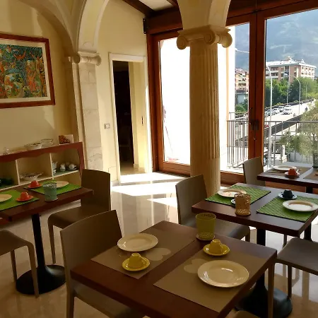 Ponte Capograssi 3* Sulmona