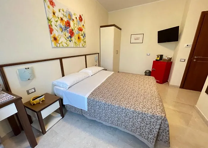 Bed & Breakfast Ponte Capograssi 4*