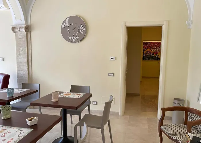 Ponte Capograssi ベッド・アンド・ブレックファスト スルモナ