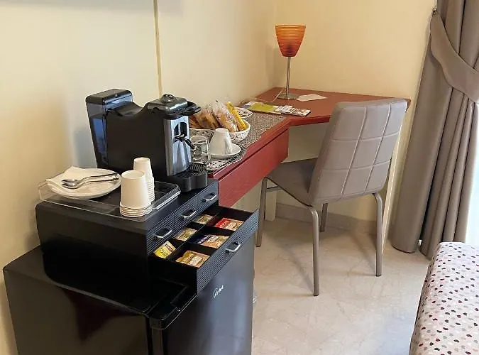 Ponte Capograssi ベッド・アンド・ブレックファスト 4*