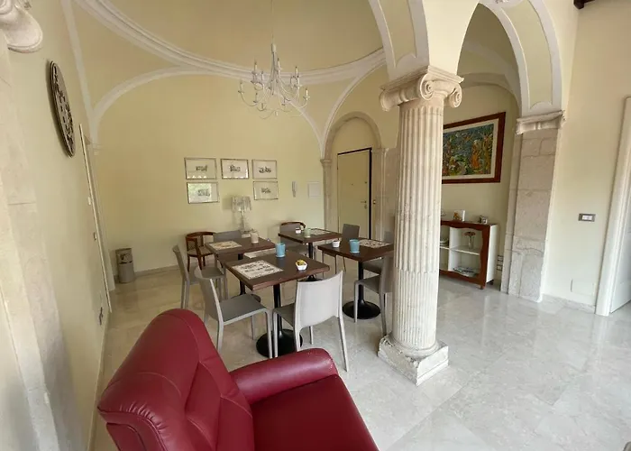 Bed & Breakfast Ponte Capograssi