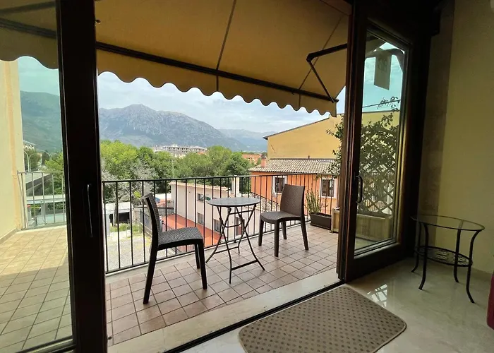 Bed & Breakfast Ponte Capograssi 4*