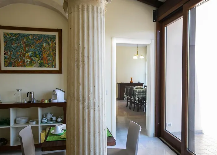 Bed & Breakfast Ponte Capograssi Sulmona