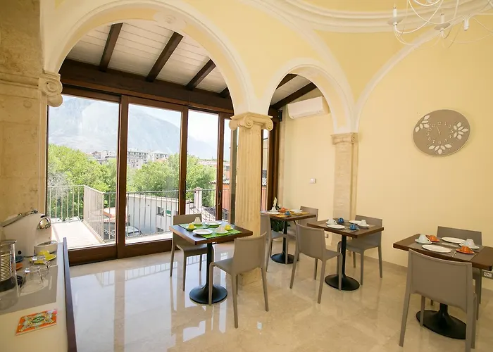 Ponte Capograssi Bed & Breakfast Sulmona