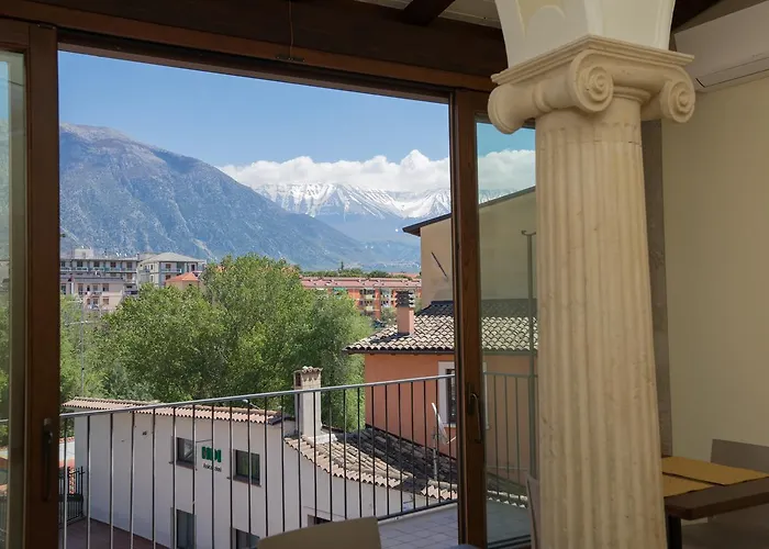 Ponte Capograssi Sulmona
