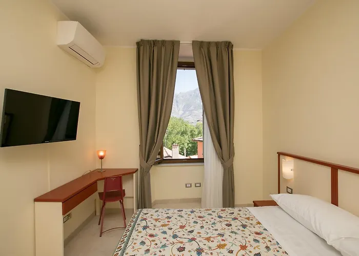 Bed & Breakfast Ponte Capograssi 4*