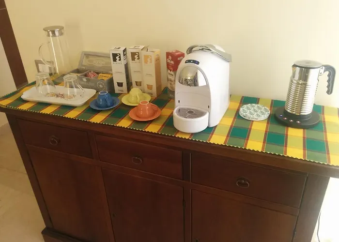 Bed & Breakfast Ponte Capograssi Sulmona