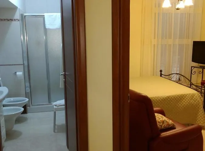 Ponte Capograssi Bed & Breakfast Sulmona