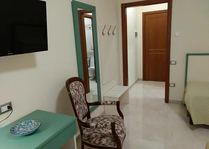 Ponte Capograssi Couette-café 4*