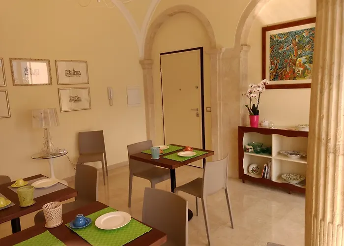 Ponte Capograssi Bed & Breakfast