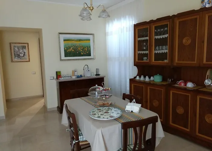 Bed & Breakfast Ponte Capograssi