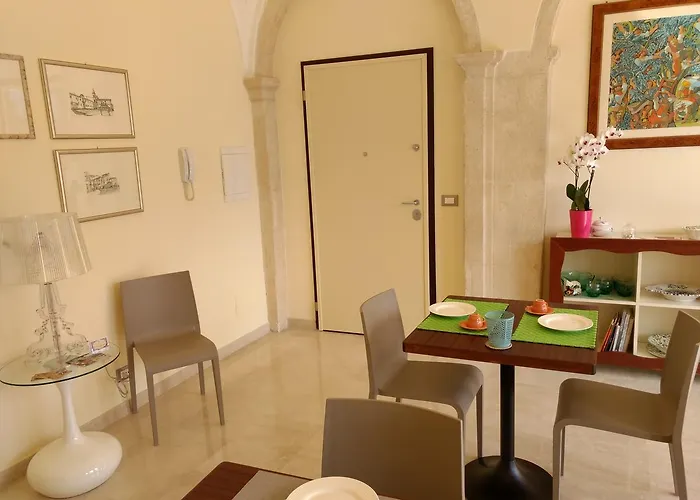 Bed & Breakfast Ponte Capograssi 4*