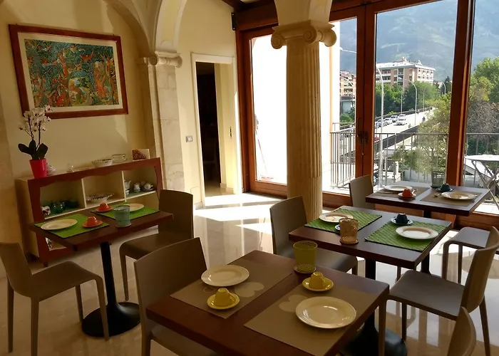 Ponte Capograssi 4* Sulmona